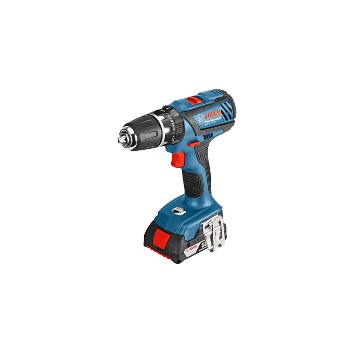 Bosch GSB 18-2-LI x 2.0 Ah Plus Professional Bosch GSB 18-2-LI x 2.0 Ah Plus Professional