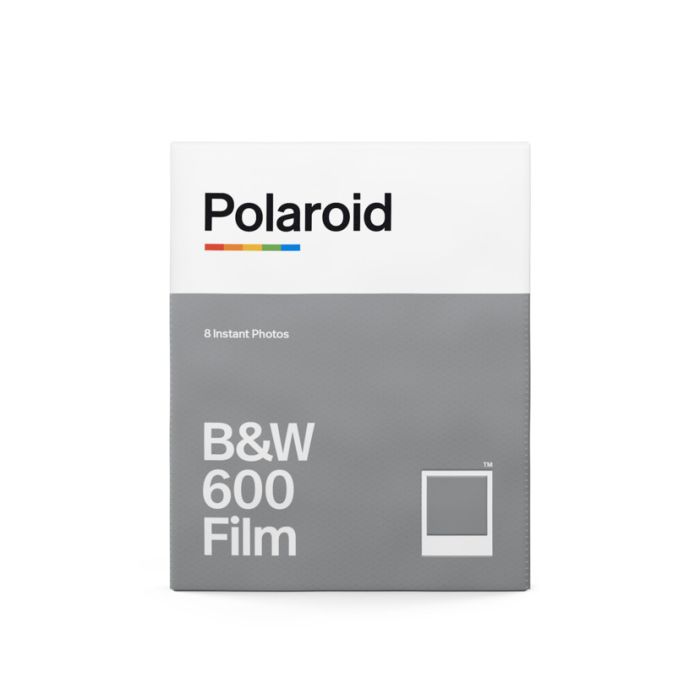 Polaroid B&W 600 Film Polaroid B&W 600 Film