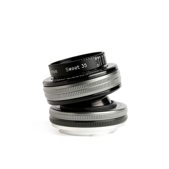 Lensbaby Composer Pro II With Sweet 35 Optic Samsung NX Mount Lensbaby Composer Pro II With Sweet 35 Optic Samsung NX Mount