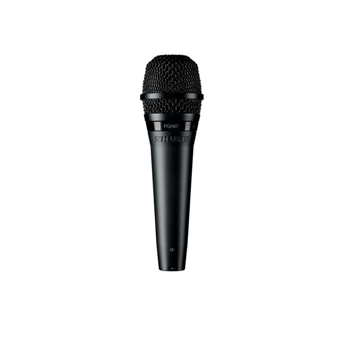 Shure PGA57-XLR Cardioid Dynamic Instrument Microphone Shure PGA57-XLR Cardioid Dynamic Instrument Microphone