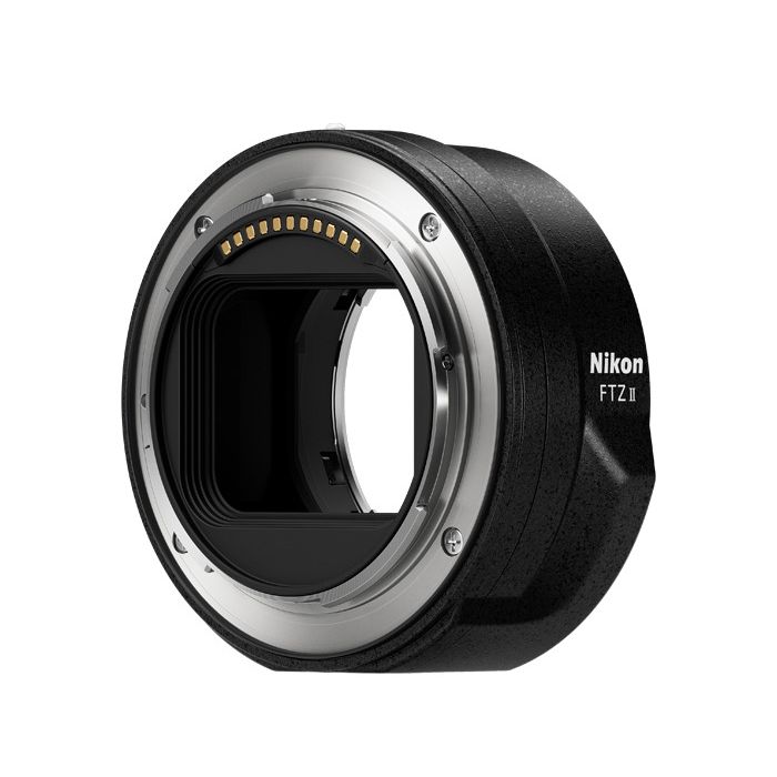 Nikon FTZ II Mount Adapter Nikon FTZ II Mount Adapter