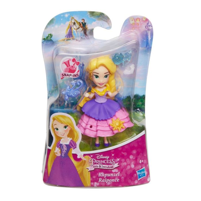 Hasbro Disney Princess Little Kingdom - Rapunzel (5010993368990) Hasbro Disney Princess Little Kingdom - Rapunzel (5010993368990)