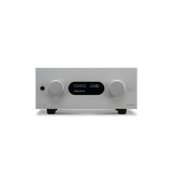 Audiolab M-DAC+ Silver Audiolab M-DAC+ Silver