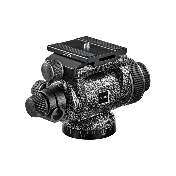 Gitzo 2 Way Fluid Head (GHF2W)