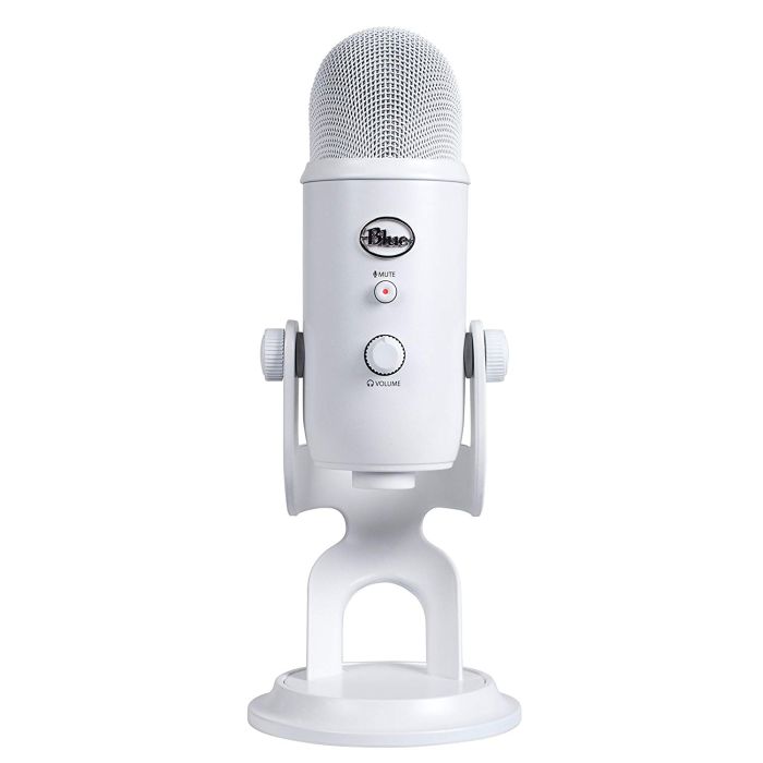 Blue Yeti - Whiteout (131000040) Blue Yeti - Whiteout (131000040)