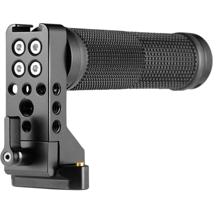SmallRig 2084 Handle Nato/QR (Rubber) Safety Rail SmallRig 2084 Handle Nato/QR (Rubber) Safety Rail