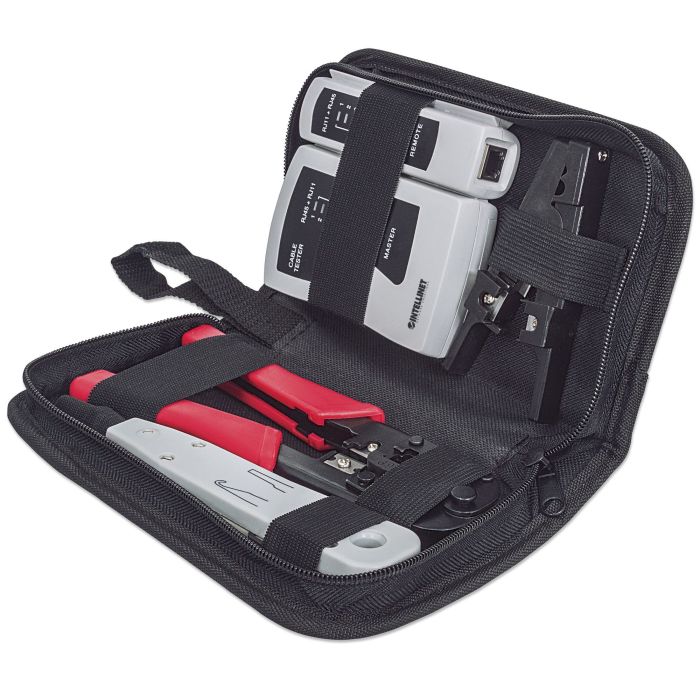 Intellinet 4-Piece Network Tool Kit (780070) Intellinet 4-Piece Network Tool Kit (780070)