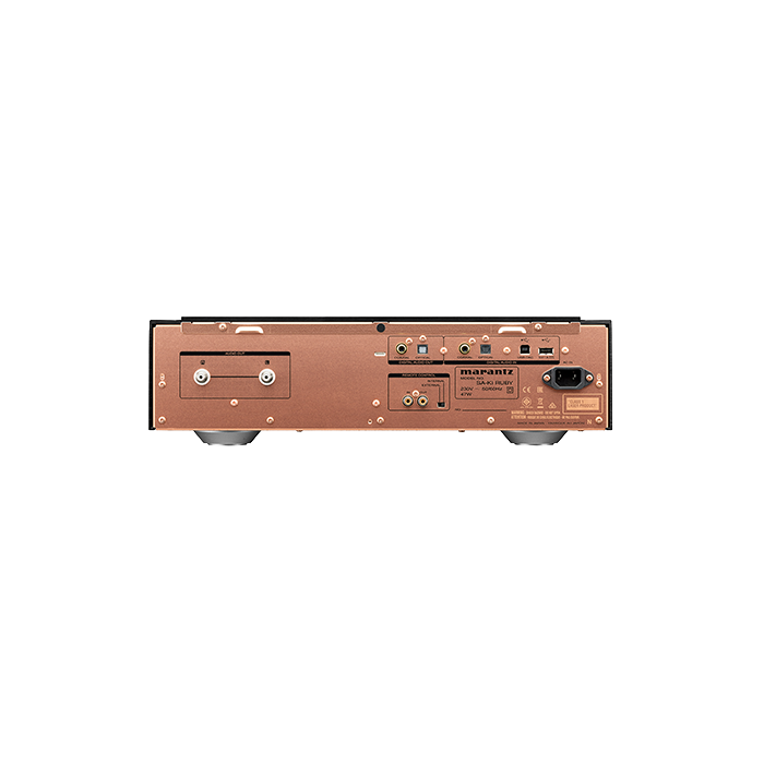 Marantz SA-KI RUBY Black