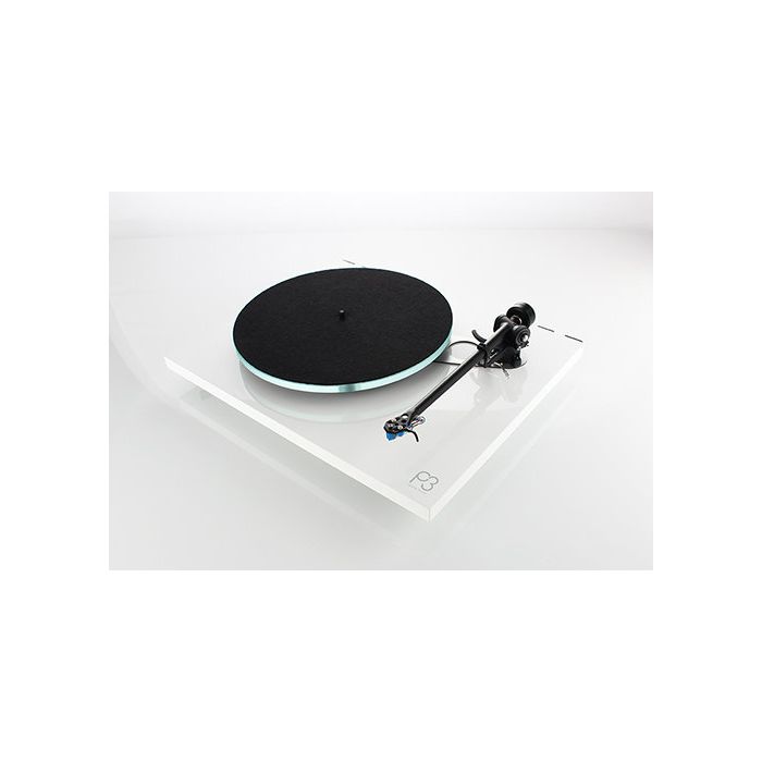 Rega Planar-3 Gloss White Rega Planar-3 Gloss White