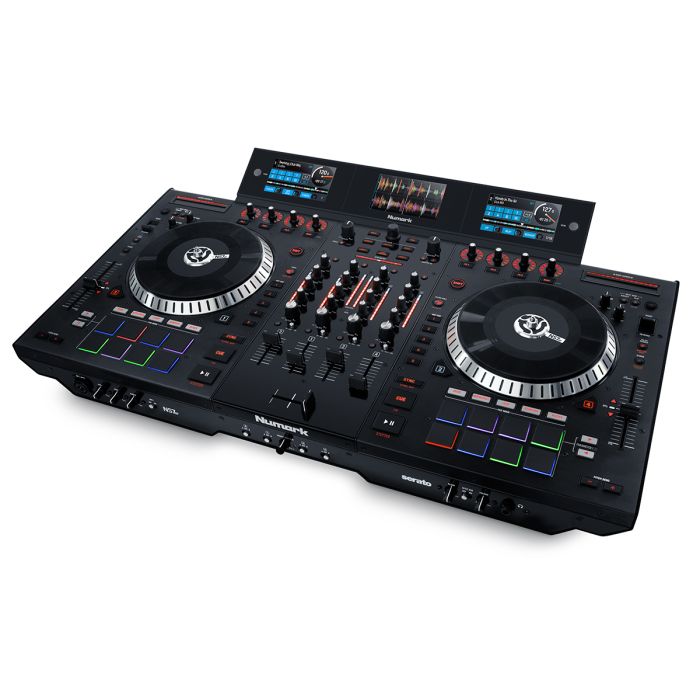 Numark NS 7 III Numark NS 7 III