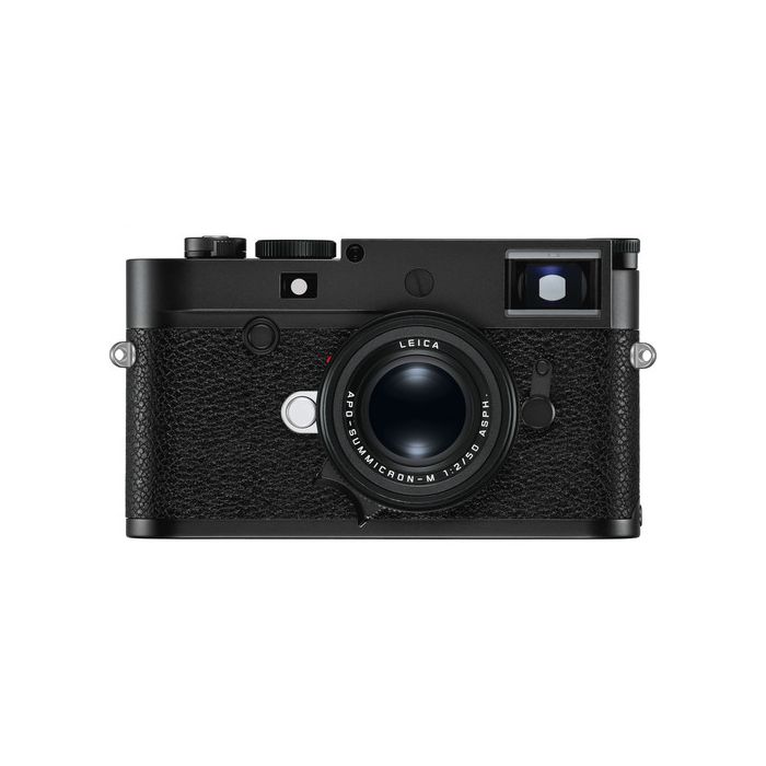 Leica M10-P Black Chrome (20021)