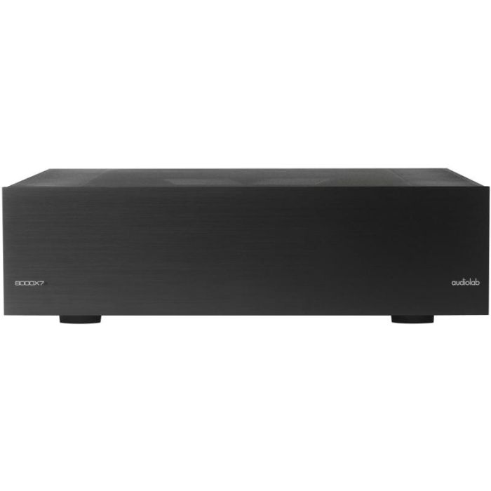 Audiolab 8200 X7 Black Audiolab 8200 X7 Black