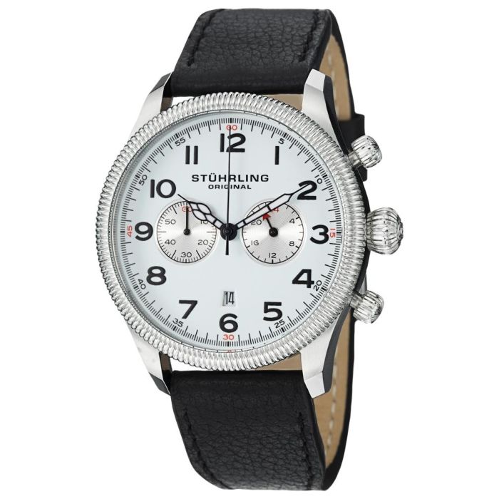 Stuhrling Monaco Men's Watch 482.33152 Stuhrling Monaco Men's Watch 482.33152
