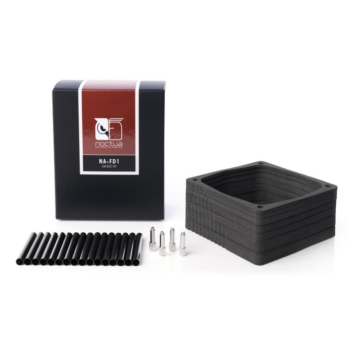 Noctua NA-FD1 Ducting Kit for NH-L9i and NH-L9a CPU Cooler