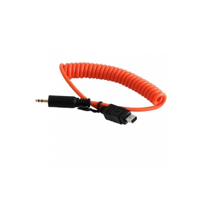 Miops Camera Connecting Cable Olympus O1 Orange Miops Camera Connecting Cable Olympus O1 Orange