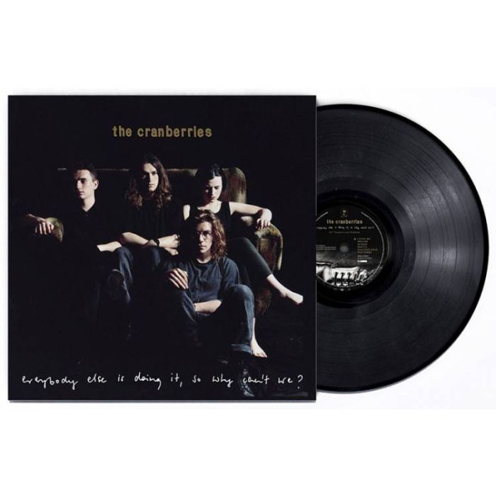 The Cranberries - Everybody Else Is Doing It,So Why Can'T We? (LP Vinyl) Skaņuplate The Cranberries - Everybody Else Is Doing It,So Why Can'T We? (LP Vinyl) Skaņuplate