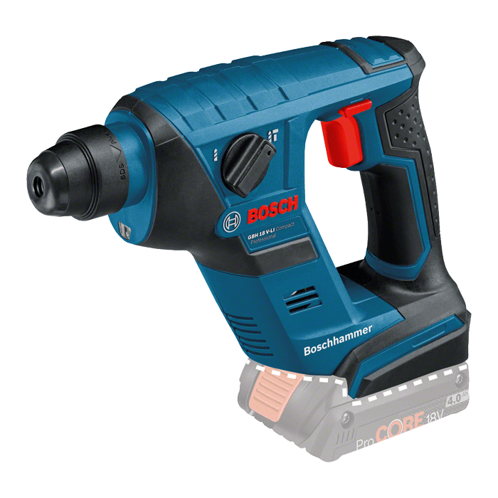 Bosch GBH 18V-LI Compact, 2x3.0Ah L-Boxx (0611905303) Bosch GBH 18V-LI Compact, 2x3.0Ah L-Boxx (0611905303)