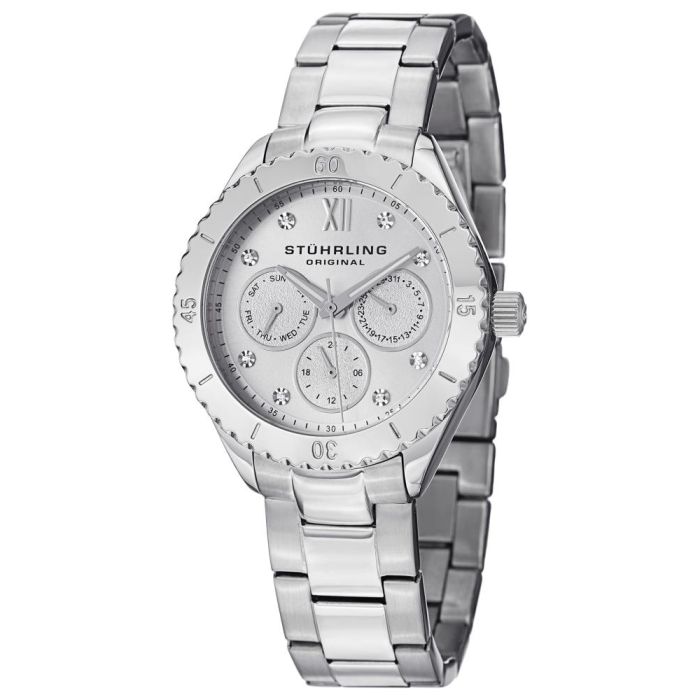 Stuhrling Aquadiver Ladies Watch 549.01 Stuhrling Aquadiver Ladies Watch 549.01