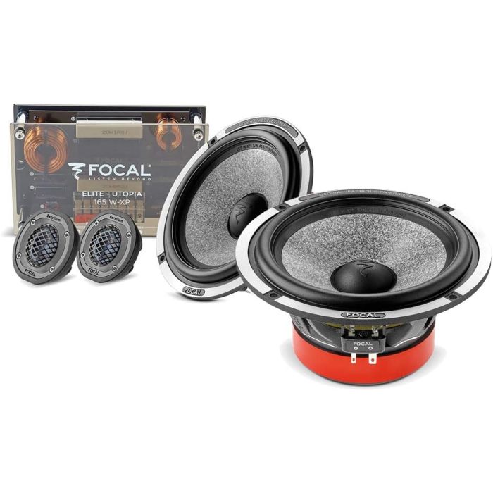 Focal KIT 165 W-XP PASSIF Focal KIT 165 W-XP PASSIF
