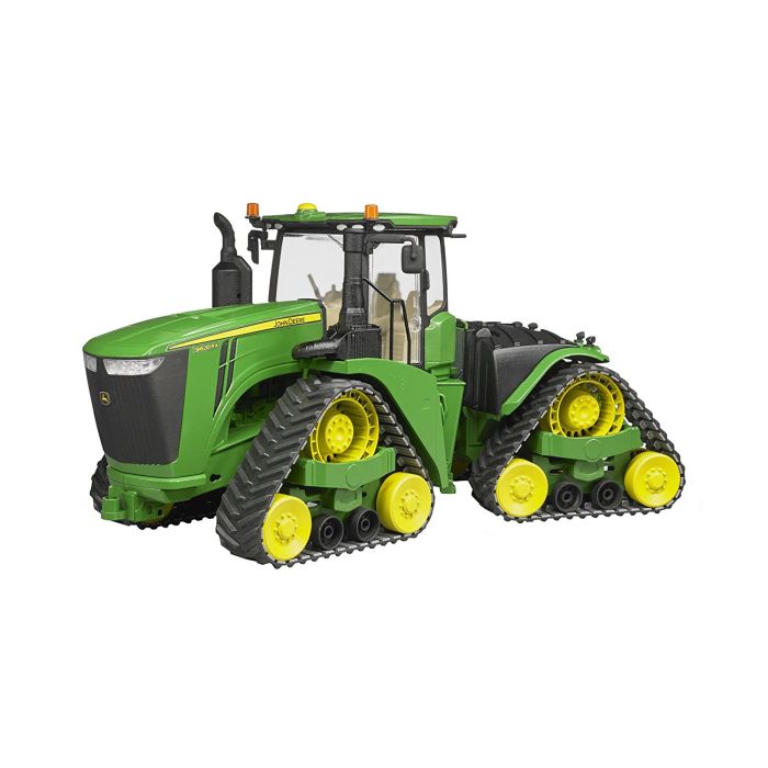 Bruder John Deere 9620RX with Track Belts (04055) Bruder John Deere 9620RX with Track Belts (04055)