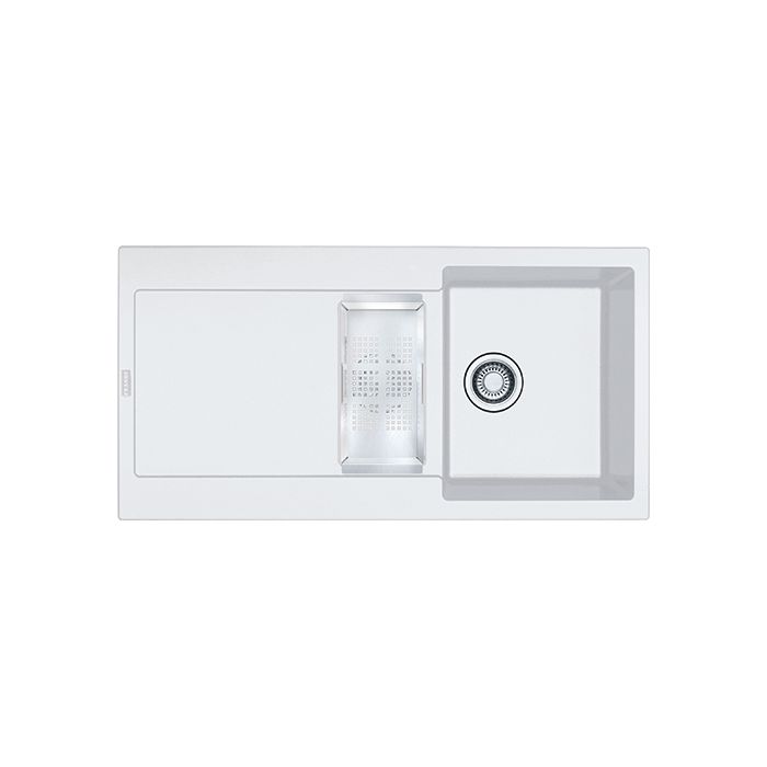Franke MRG 651-97 3 1/2 White 97x50 (114.0055.823)