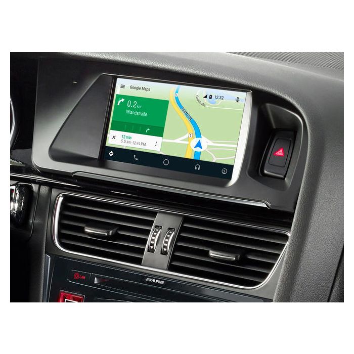 Alpine X703D-A4 Alpine X703D-A4