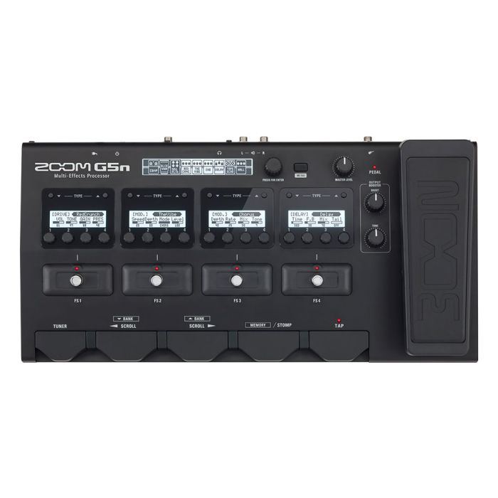 Zoom G5n Zoom G5n