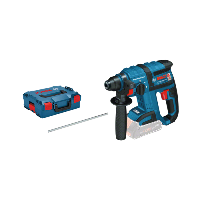 Bosch GBH 18 V-EC, SOLO L-Boxx (0611904003) Bosch GBH 18 V-EC, SOLO L-Boxx (0611904003)