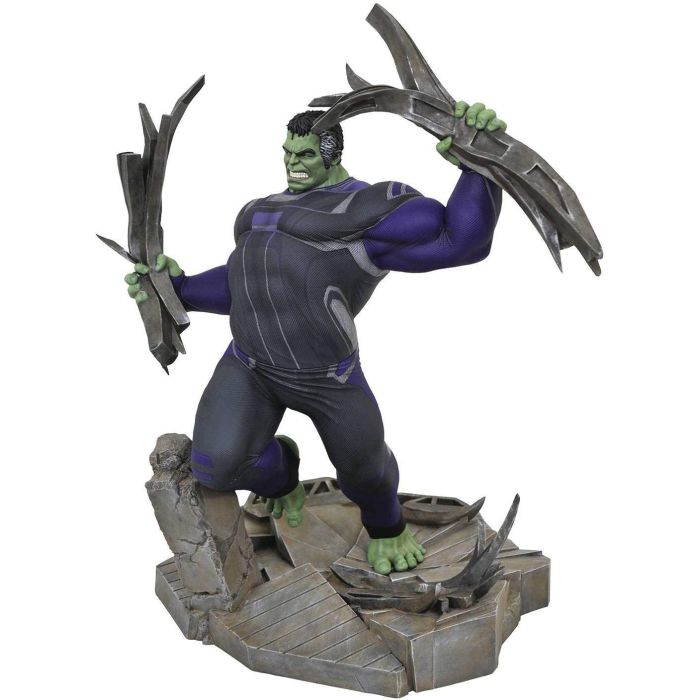 Marvel Gallery: Avengers Endgame Tracksuit Hulk statue 24cm Marvel Gallery: Avengers Endgame Tracksuit Hulk statue 24cm