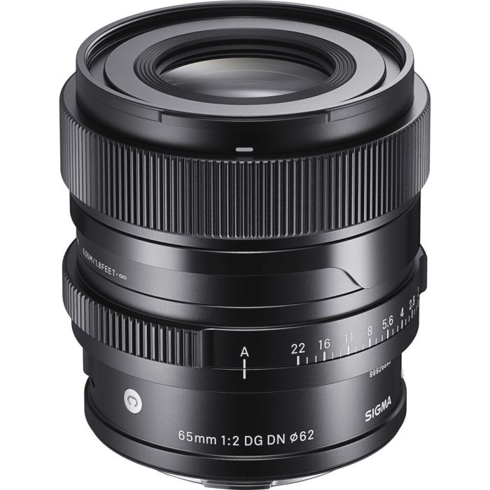 Sigma 65mm F/2 DG DN Contemporary L-mount