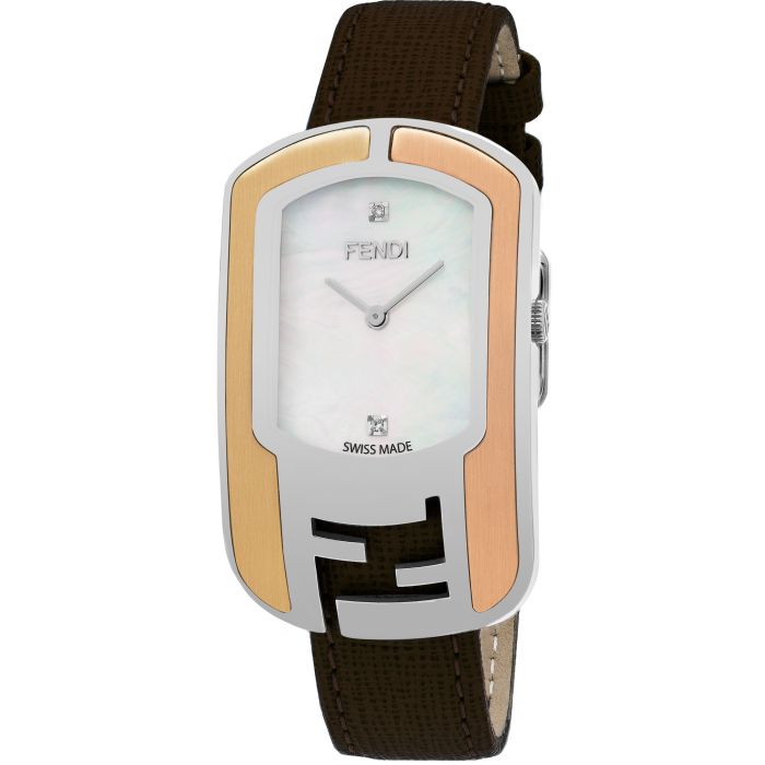 Fendi Chameleon Ladies Watch F303734521D1 Fendi Chameleon Ladies Watch F303734521D1