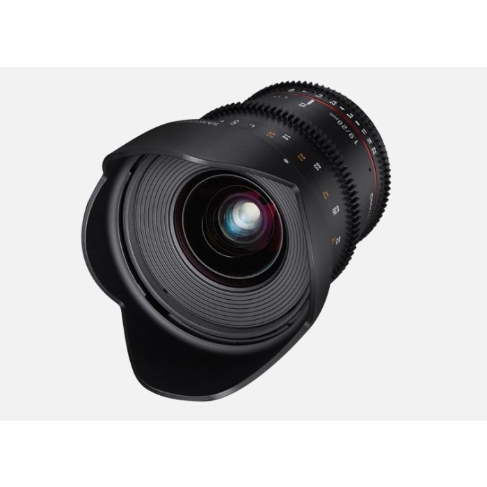 Samyang 20mm T1.9 ED AS UMC Canon M Samyang 20mm T1.9 ED AS UMC Canon M