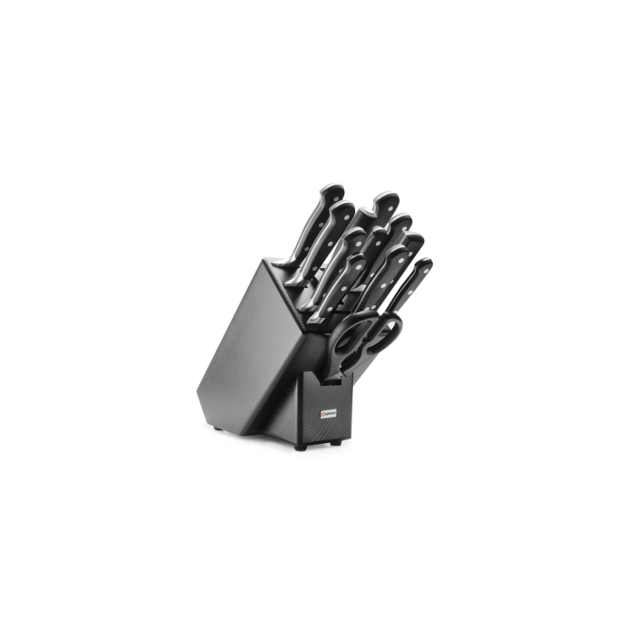 Wusthof CLASSIC Knife Block Set with 12 pieces 9848 Wusthof CLASSIC Knife Block Set with 12 pieces 9848
