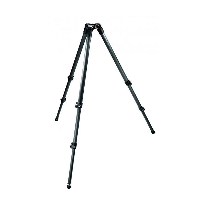 Manfrotto MPRO Carbon Fibre 2-Stage Video Tripod 535 (Manfrotto MN535)