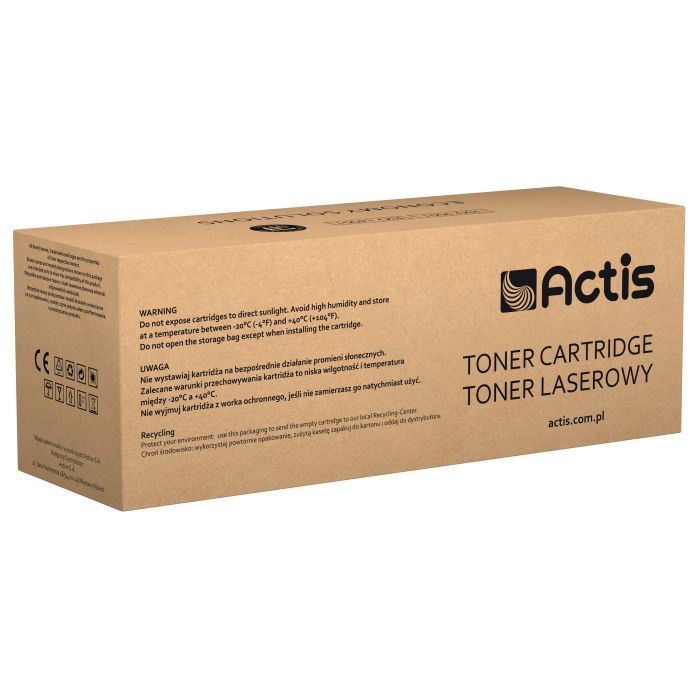 Actis TH-403A toner for HP printer HP 507A CE403A replacement Standard 6000 pages magenta Actis TH-403A toner for HP printer HP 507A CE403A replacement Standard 6000 pages magenta