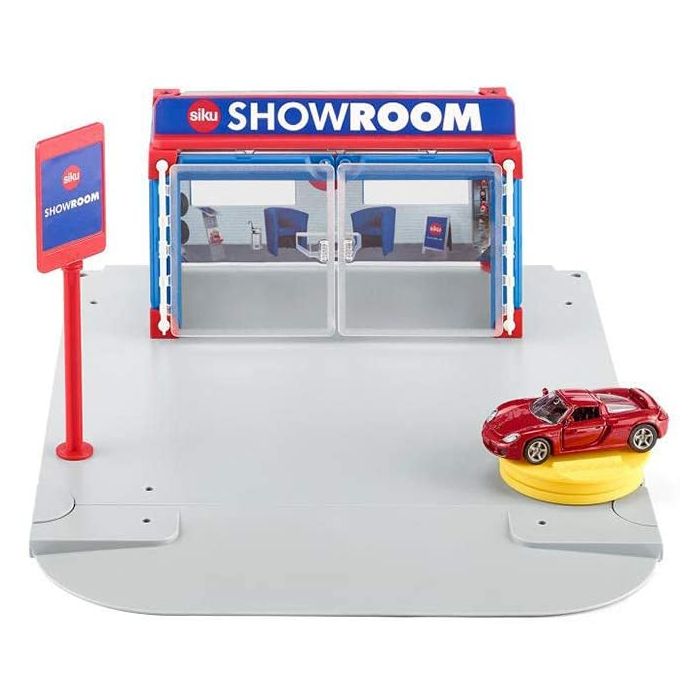 Siku Car showroom (5504) Siku Car showroom (5504)