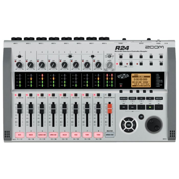 Zoom R24 Zoom R24