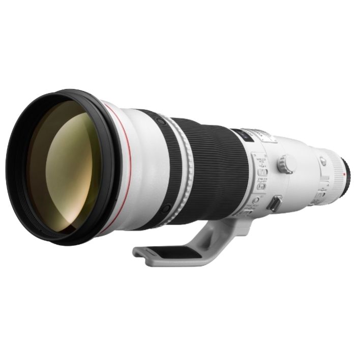 Canon EF 600mm f/4L IS II USM Canon EF 600mm f/4L IS II USM