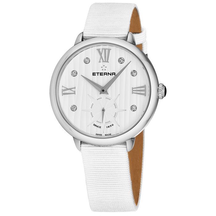 Eterna Small Seconds 34 mm Ladies Watch 2801.41.96.1406 Eterna Small Seconds 34 mm Ladies Watch 2801.41.96.1406