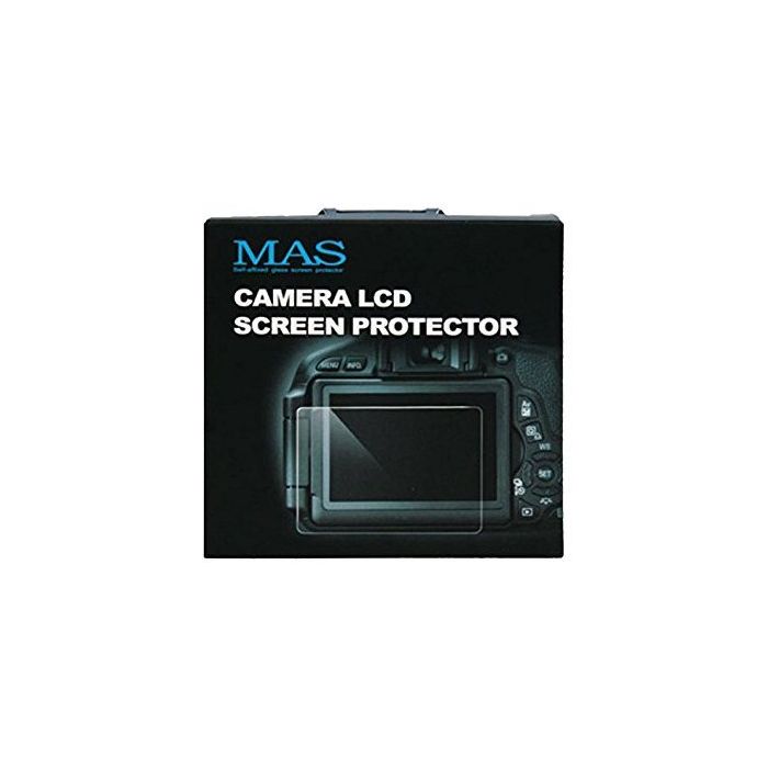 MAS LCD Glass Protector For Nikon D4