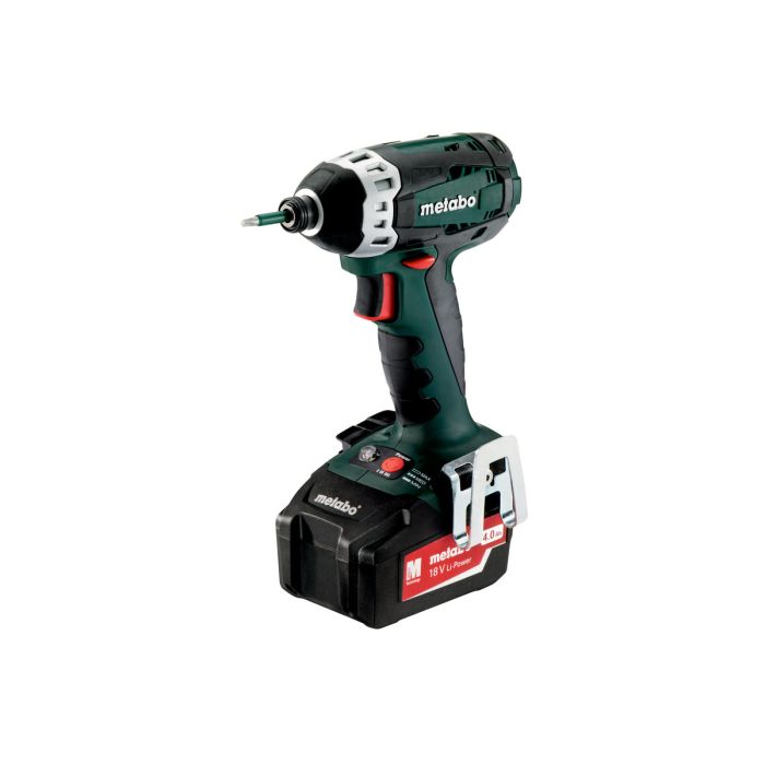 Metabo SSD 18 LTX 200 / 4,0 Ah (602196500) Metabo SSD 18 LTX 200 / 4,0 Ah (602196500)