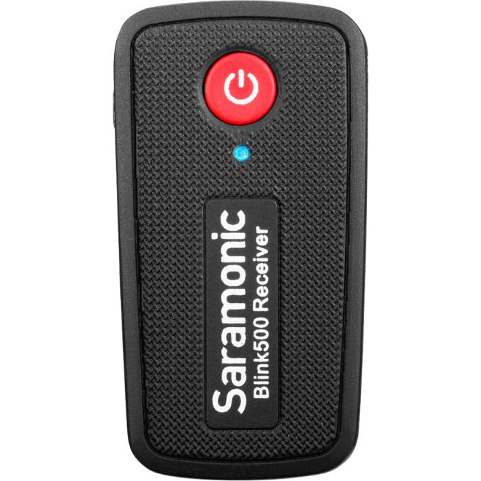 Saramonic Blink 500 RX Dual-Channel Camera-Mount Digital Wireless Receiver