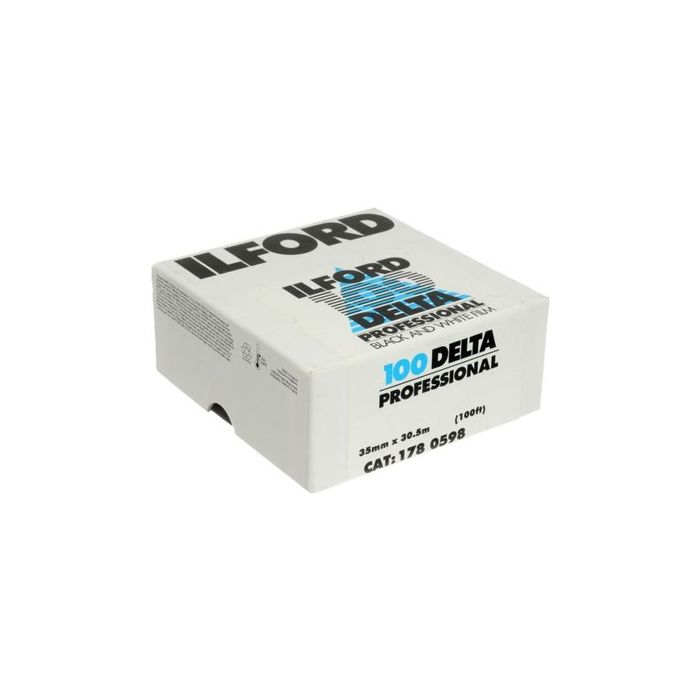 Ilford Photo 100 Delta 135-30.5 m Film (1780598) Ilford Photo 100 Delta 135-30.5 m Film (1780598)