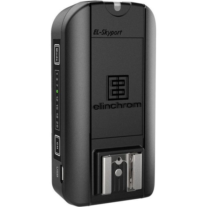 Elinchrom EL-Skyport Receiver Plus (19369) Elinchrom EL-Skyport Receiver Plus (19369)
