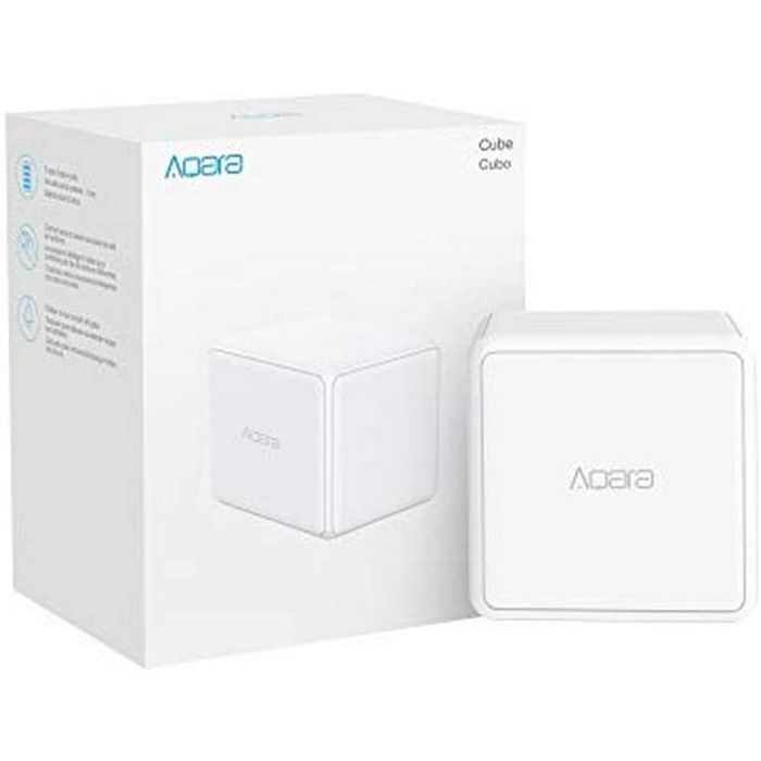 Xiaomi Aqara Smart Home Magic Cube (MFKZQ01LM) Xiaomi Aqara Smart Home Magic Cube (MFKZQ01LM)