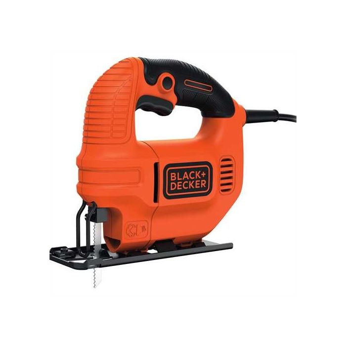 BLACK+DECKER KS501EK / 65 mm / 400W (KS501) BLACK+DECKER KS501EK / 65 mm / 400W (KS501)