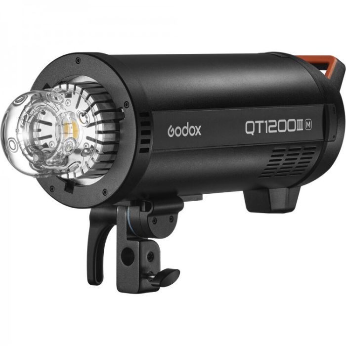 Godox QT1200IIIM Quicker Studio Flash Godox QT1200IIIM Quicker Studio Flash