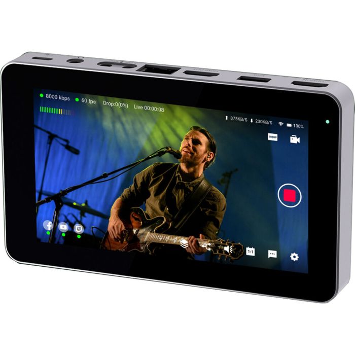 YoloLiv YoloBox Mini Portable Live Streaming Studio YoloLiv YoloBox Mini Portable Live Streaming Studio