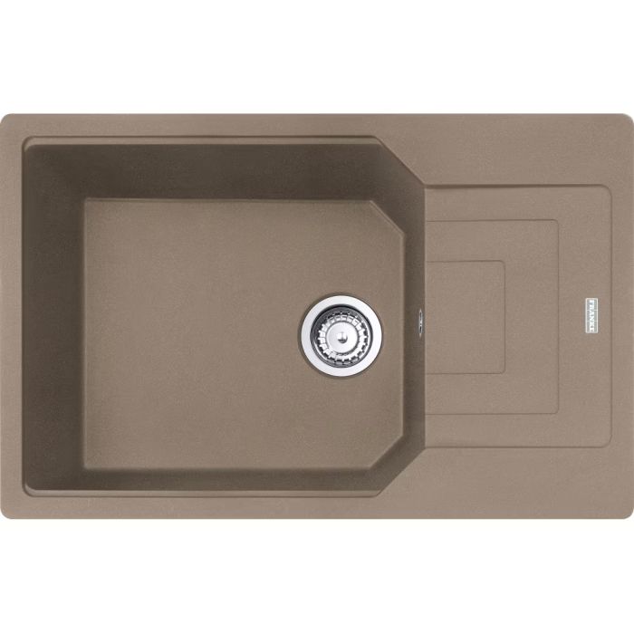Franke UBG 611-78 Fragranite 78x50cm Cashmere (114.0682.567) Franke UBG 611-78 Fragranite 78x50cm Cashmere (114.0682.567)