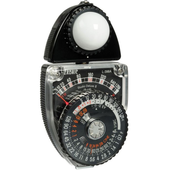 Sekonic L-398A Studio Deluxe III Sekonic L-398A Studio Deluxe III